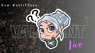 Its New Buttelpass🤞😉  Valorant gameplay [upl. by Richara]