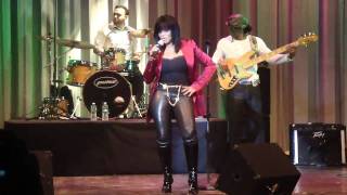 Rebbie Jackson sings Rock with you Live concert at Duke Ellignton [upl. by Fawn827]