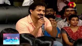 Students Only  I am completely a Directors actor Anoop Menon [upl. by Aerised]