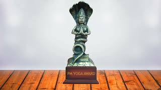 PM YOGA AWARDS Eng [upl. by Eniluqaj608]