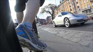 Kickbike Stockholm [upl. by Romilly]