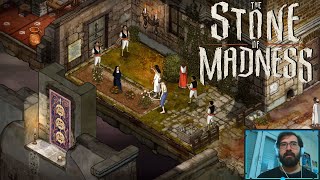 The Stone of Madness la locura es intensa en ti Impresiones Prologo Demo  PC [upl. by Wycoff346]