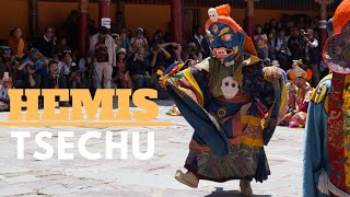 HEMIS FESTIVAL  MOST FAMOUS FESTIVAL OF LADAKH [upl. by Catarina]