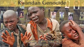 Rwandan Genocide [upl. by Jere842]