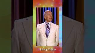 Johnny Carson [upl. by Tol]