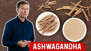 The Benefits of Ashwagandha [upl. by Acissej590]