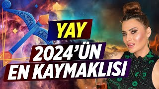 2024 Yılında Yay Burcunu Neler Bekliyor  Astrolog Elvan Lapis [upl. by Ingelbert522]