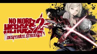 Subuta1  No More Heroes 2 OST [upl. by Ealasaid170]