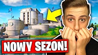 NOWY SEZON 2 w FORTNITE [upl. by Matrona]