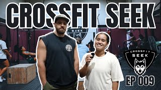 CROSSFIT SEEK [upl. by Kennet]