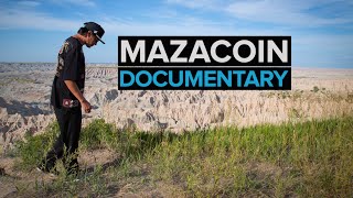 MazaCoin The First Native American Cryptocurrency  Mashable Docs [upl. by Forcier]