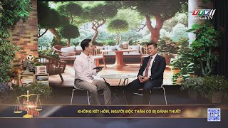 Không kết hôn người độc thân có bị đánh thuế  2092024  THẤU LÝ THẤM TÌNH  TayNinhTVArt [upl. by Einnij827]