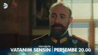 Vatanım Sensin 3 Bölüm Fragmanı2 [upl. by Akerdna]