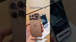 iPhone 16 pro max new model phone automobile traiding tech [upl. by Yerffoj]