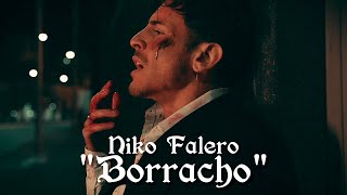 Niko Falero  Borracho Video Oficial [upl. by Martguerita]