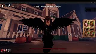 Dress To Impress Halloween Event TUTOREAL [upl. by Elfreda]