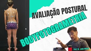 AVALIAÇÃO POSTURAL COMO REALIZAR [upl. by Moffitt]