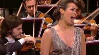 Giuseppe Verdi La traviata  Sempre libera degg’io Nadine Sierra [upl. by Herwig]