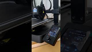 Creality Ender 3 V3 SE  NOZZLE LOW TEMPERATURE ERROR [upl. by Aikan]