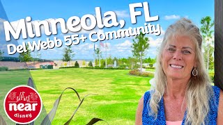 Minneola Floridas BEST Kept Secret for 55 Living in Orlando Florida near Disney orlandonewhomes [upl. by Ardnama]