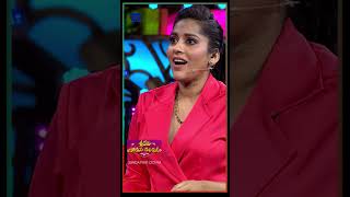 Shorts  Funny Game  Sridevi Drama Company  28th July 2024 in Etvtelugu 100 PM [upl. by Mcgrody473]