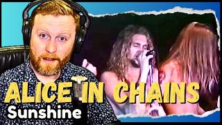 This Seattle Crowd is UNHINGED  Alice In Chains  Sunshine Live at the Off Ramp 1990 [upl. by Concha906]