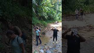 𝓗𝓲𝓴𝓮𝓐𝓗𝓸𝓵𝓲𝓬𝓼𝓣𝓣 October 8th 2023 Madamas Falls Part 1 hikeaholicstt trinidadandtobago adventures [upl. by Acinimod852]