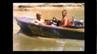 3 x Seacraft  Syndicate Water Ski Boats  Witchcraft Wildfire and Gumnuts  1986 [upl. by Gasser116]