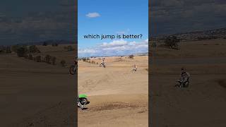 Which jump on my 150r dirt bike is better shorts [upl. by Odicalp833]