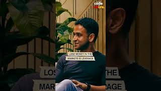 Zerodha CEO Nithin Kamath explains top money mistakes youre making in trading  Podcast [upl. by Bohlen]