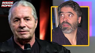 Bret Hart SHOOTS On Who Takes Credit For Montreal Screwjob [upl. by Otreblif714]