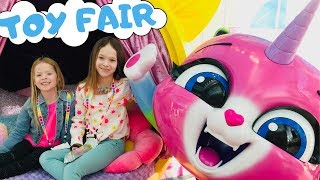 Our Visit to New York Toy Fair 2019 [upl. by Annoid]