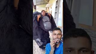 How people do not have the form of Gandal🦍🦍shorts shortvideo comedy [upl. by Werd]