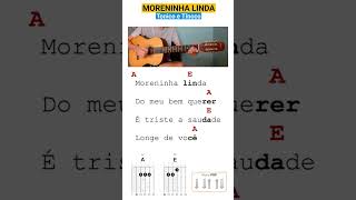 MORENINHA LINDA Tonico e Tinoco violão [upl. by Coward837]