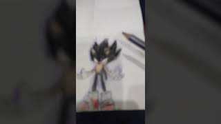 Black sonic soinc shorts sry for bad aura [upl. by Ainet]