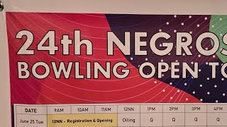 LIVE  24th Negros Tenpin Bowling Open  Youth Finals BowlerX BrighterMags bowling [upl. by Neeleuqcaj]