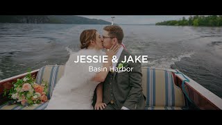 Jessie amp Jake  101423  Basin Harbor  Feature Highlights Film [upl. by Sarnoff45]