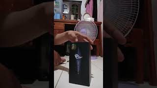 Unboxing rog 3 returan 2 [upl. by Iras116]