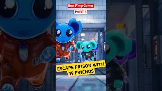 This Prison Escape Game Will Ruin Friendships [upl. by Eaned]