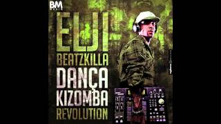 Elji Beatzkilla  Dança Kizomba Revolution Remix of Stony [upl. by Forkey793]