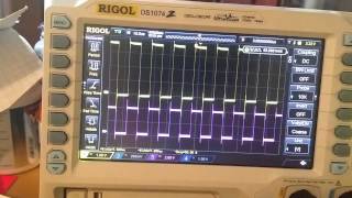 ADPLL with PIDcontroller and lowpass filter on input [upl. by Heiner121]