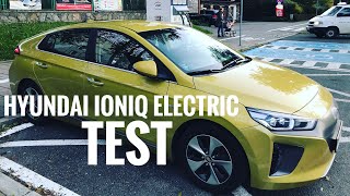 TEST PL elektryczny Hyundai Ioniq Electric 28kWh [upl. by Rayner630]