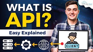 What is API and How does it Work  Application Programming Interface Fully Explained [upl. by Aihpos219]