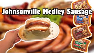 Johnsonville Sausage Medley Sausage [upl. by Vaughan]