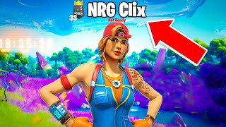 I Pretended To Be CLIX In Fortnite… it worked [upl. by Card]