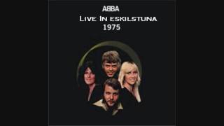 06 King Kong Song ABBA LIVE 1975 Eskilstuna [upl. by Naujahs]