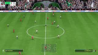 Road to Glory Div 1 FC25 [upl. by Rehprotsirhc]