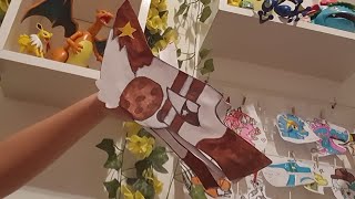 Tutorial how to make a paper dragon paperdragonpuppet dragonpuppet [upl. by Sheryle156]