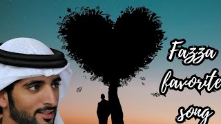 Fazza favorite song l faz3 l Prince Hamdan l fazzastudios [upl. by Greyso448]