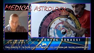 Santos Bonacci Medical Astrology 2018 with Gregory Skwarek [upl. by Joshi540]